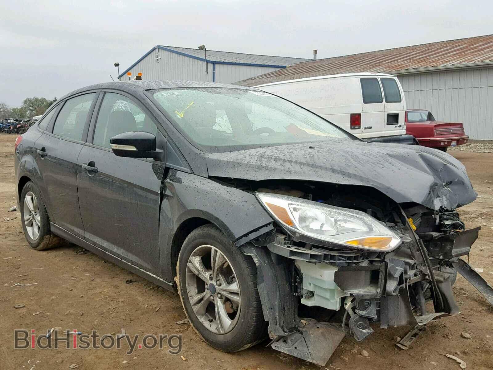 Фотография 1FADP3F26EL323746 - FORD FOCUS SE 2014