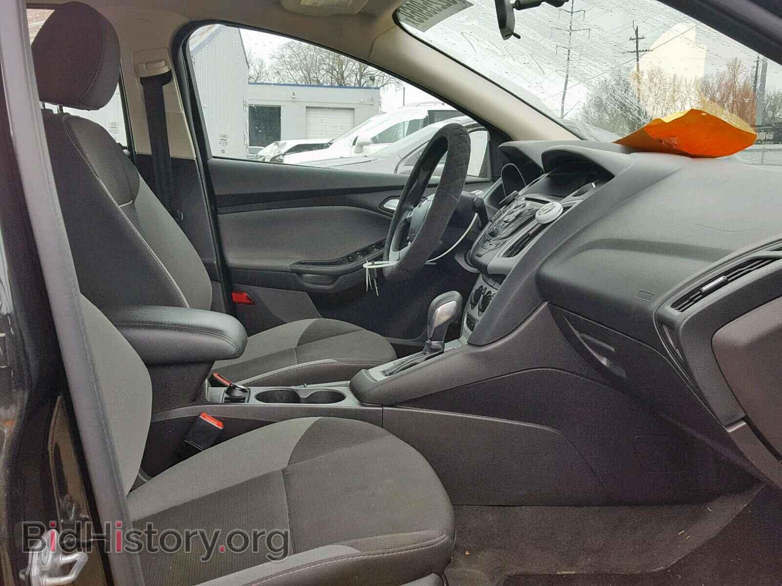 2014 FORD FOCUS SE - VIN: 1FADP3F26EL323746 - Фото 5