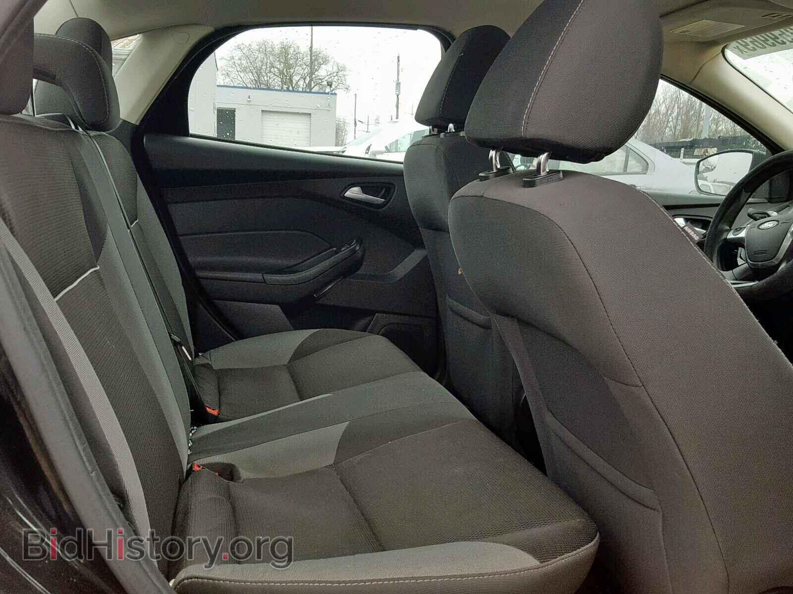 2014 FORD FOCUS SE - VIN: 1FADP3F26EL323746 - Фото 6