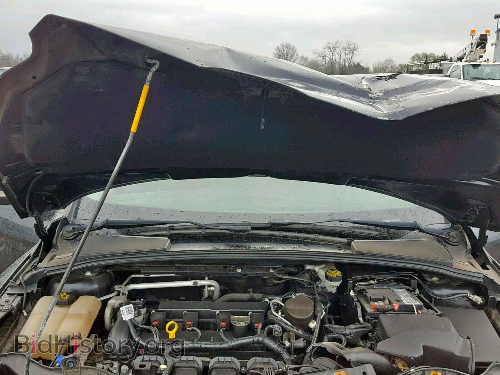 2014 FORD FOCUS SE - VIN: 1FADP3F26EL323746 - Фото 7