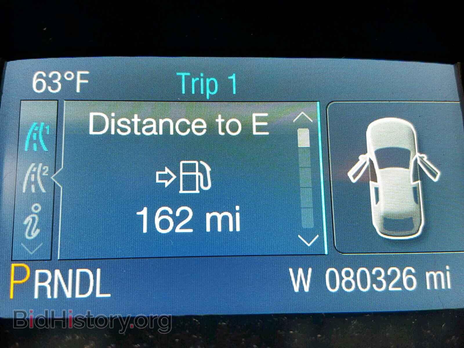 2014 FORD FOCUS SE - VIN: 1FADP3F26EL323746 - Фото 8