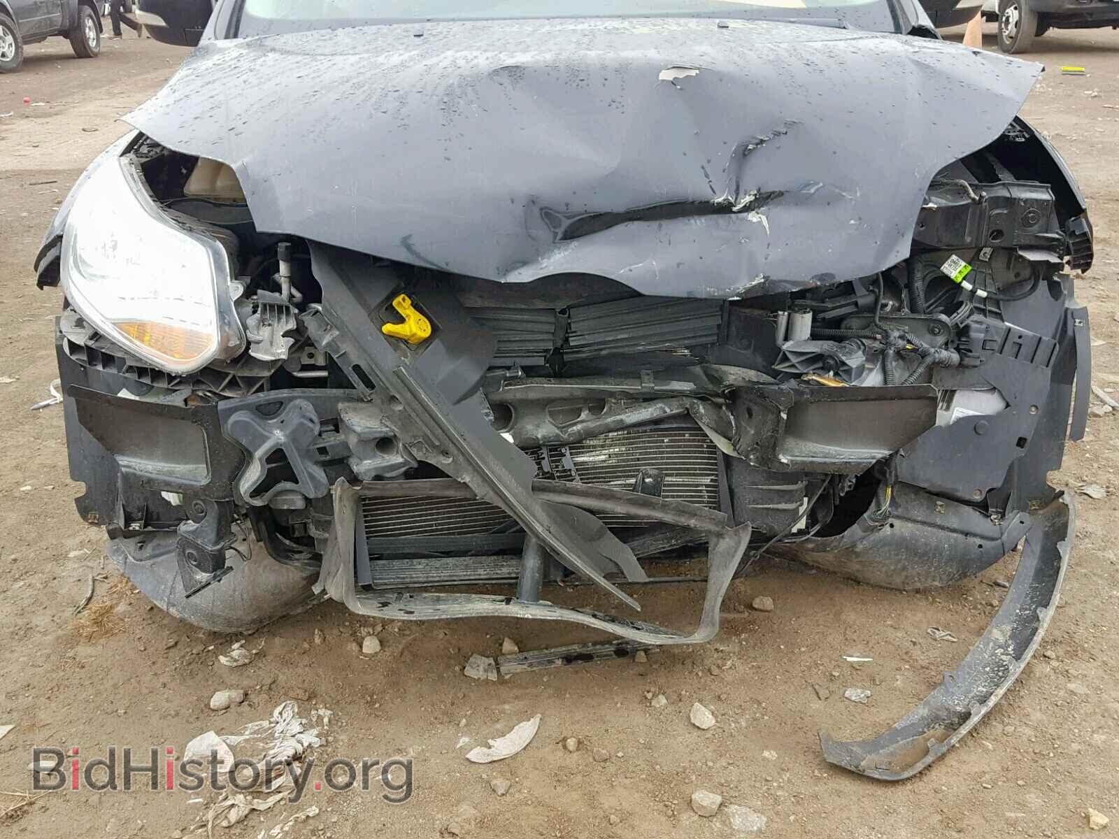 2014 FORD FOCUS SE - VIN: 1FADP3F26EL323746 - Фото 9