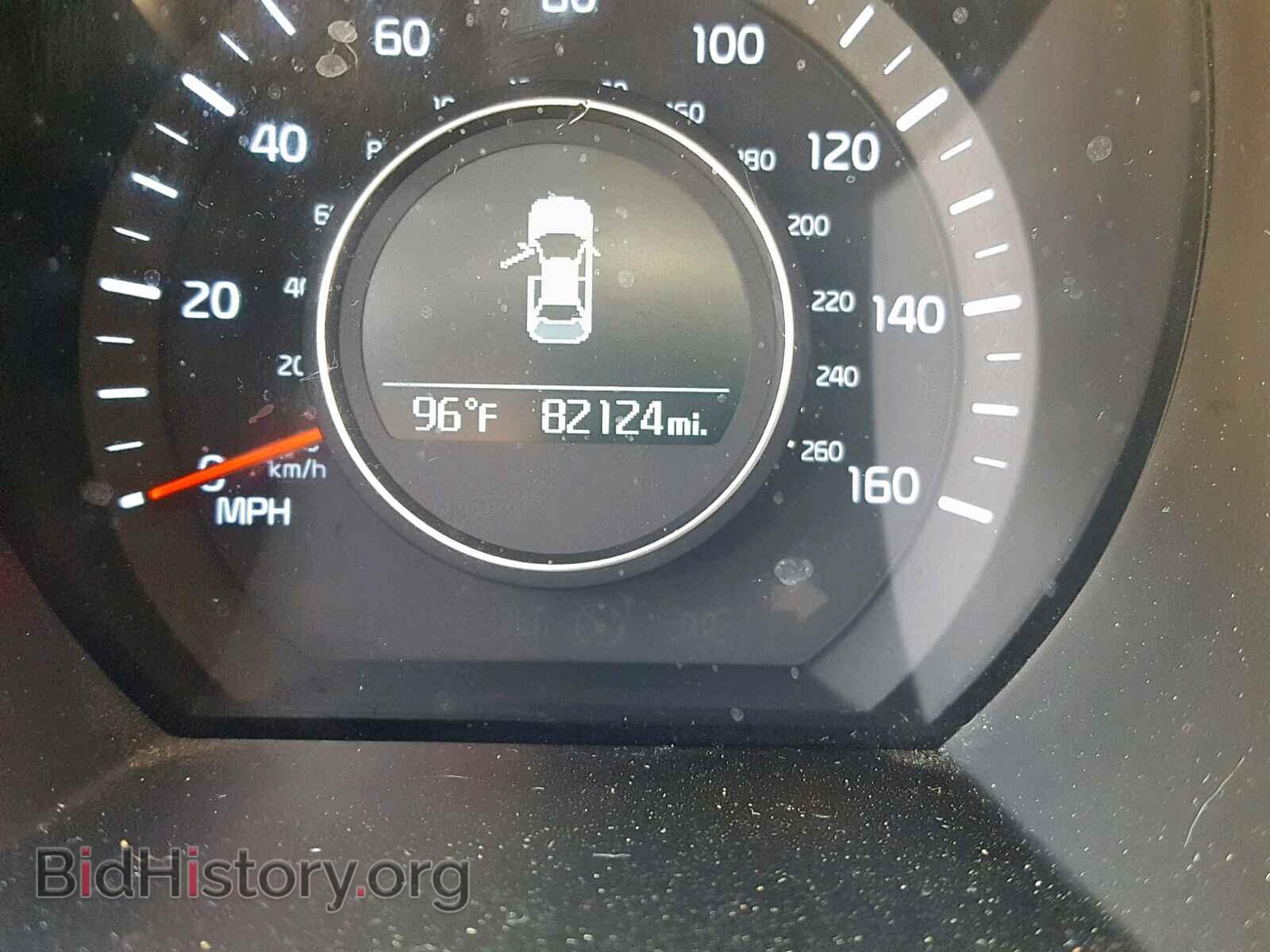 2015 KIA OPTIMA - VIN: 5XXGM4A73FG458953 - Фото 8
