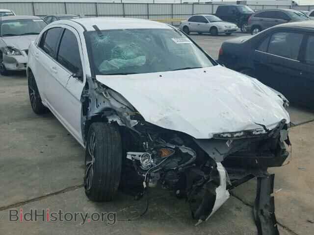 Фотография 1C3CCBBG1DN766181 - CHRYSLER 200 2013