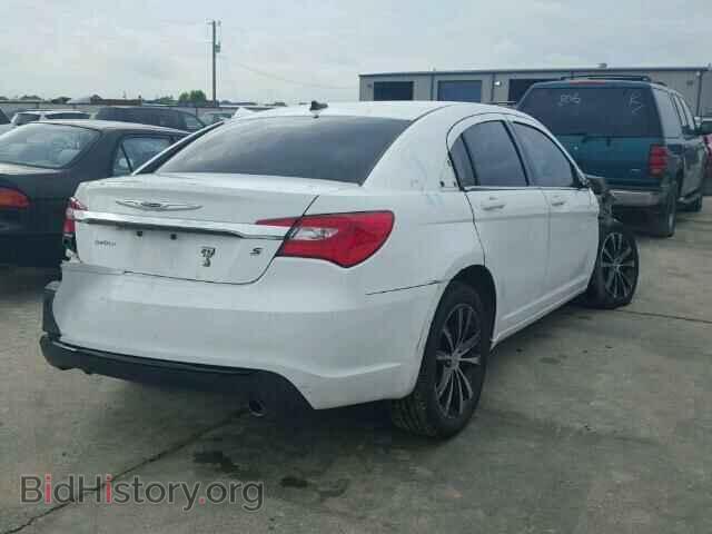 2013 CHRYSLER 200 - VIN: 1C3CCBBG1DN766181 - Фото 4