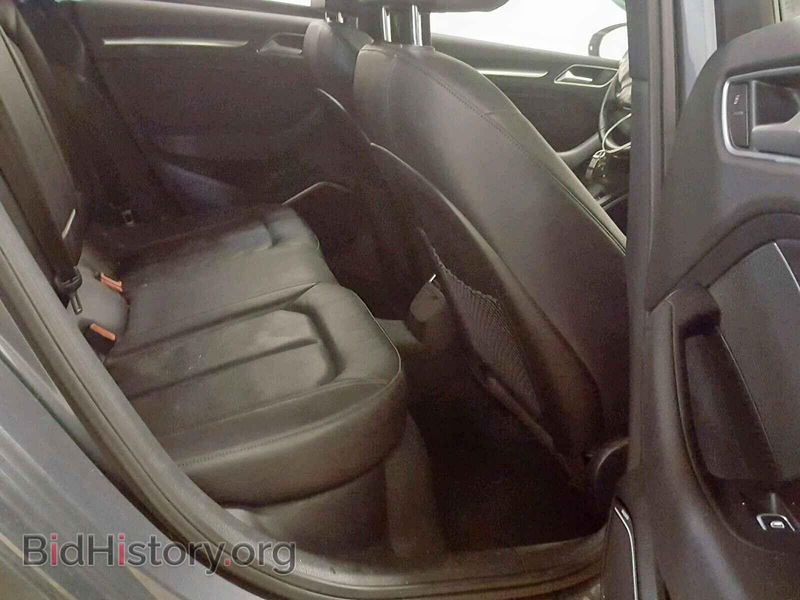 2015 AUDI A3 - VIN: WAUEFGFF5F1081280 - Фото 6
