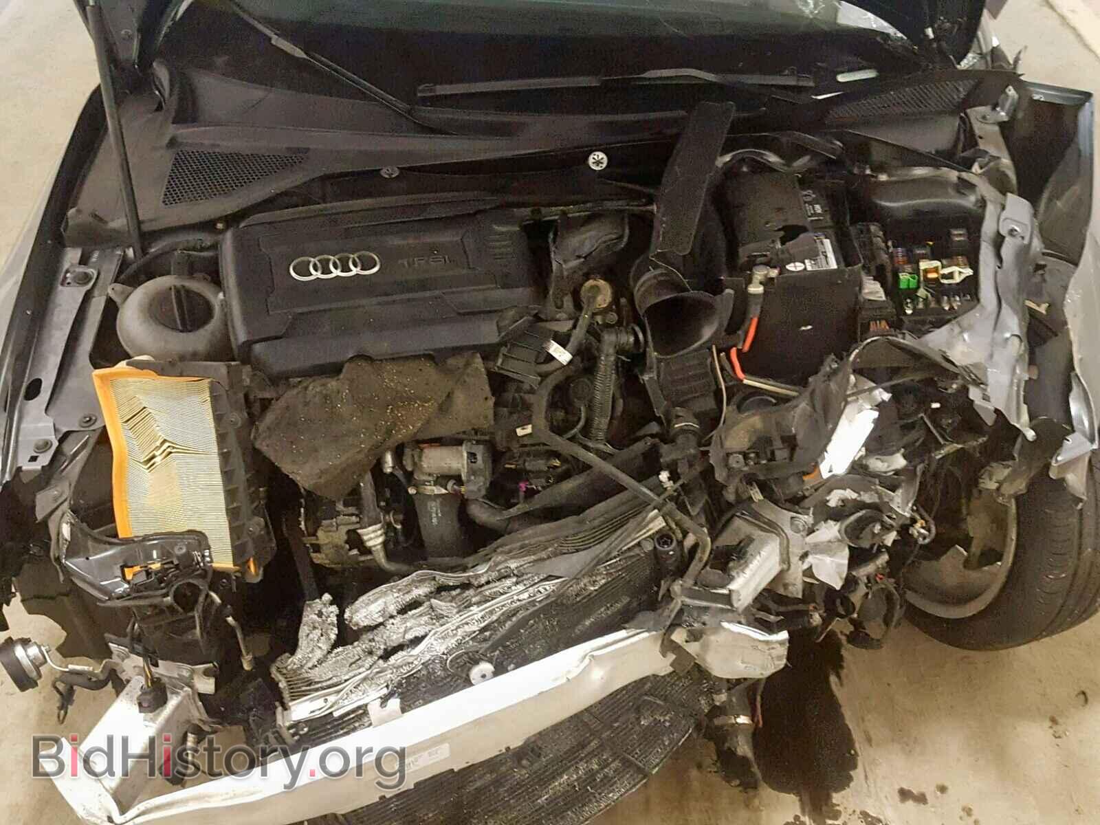 2015 AUDI A3 - VIN: WAUEFGFF5F1081280 - Фото 7