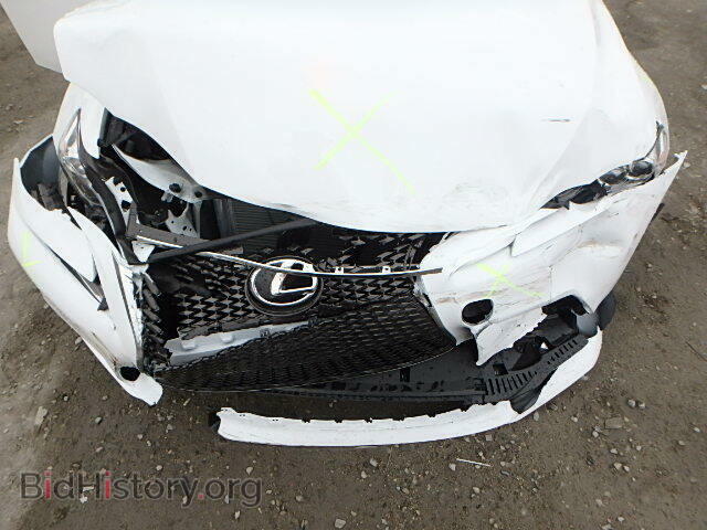 2015 LEXUS IS350 - VIN: JTHBE1D24F5015607 - Фото 7