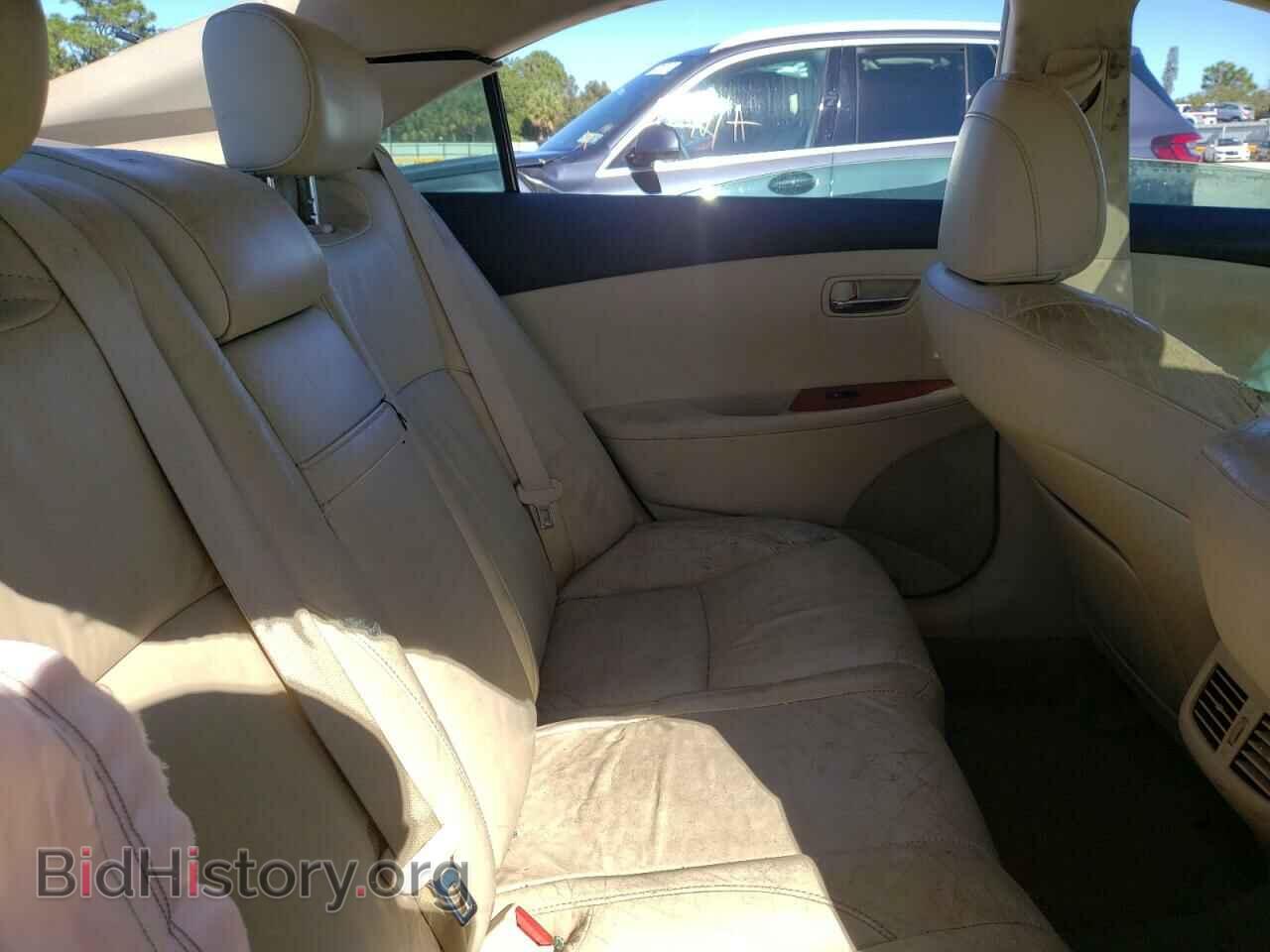 2010 LEXUS ES350 - VIN: JTHBK1EG7A2399444 - Фото 6