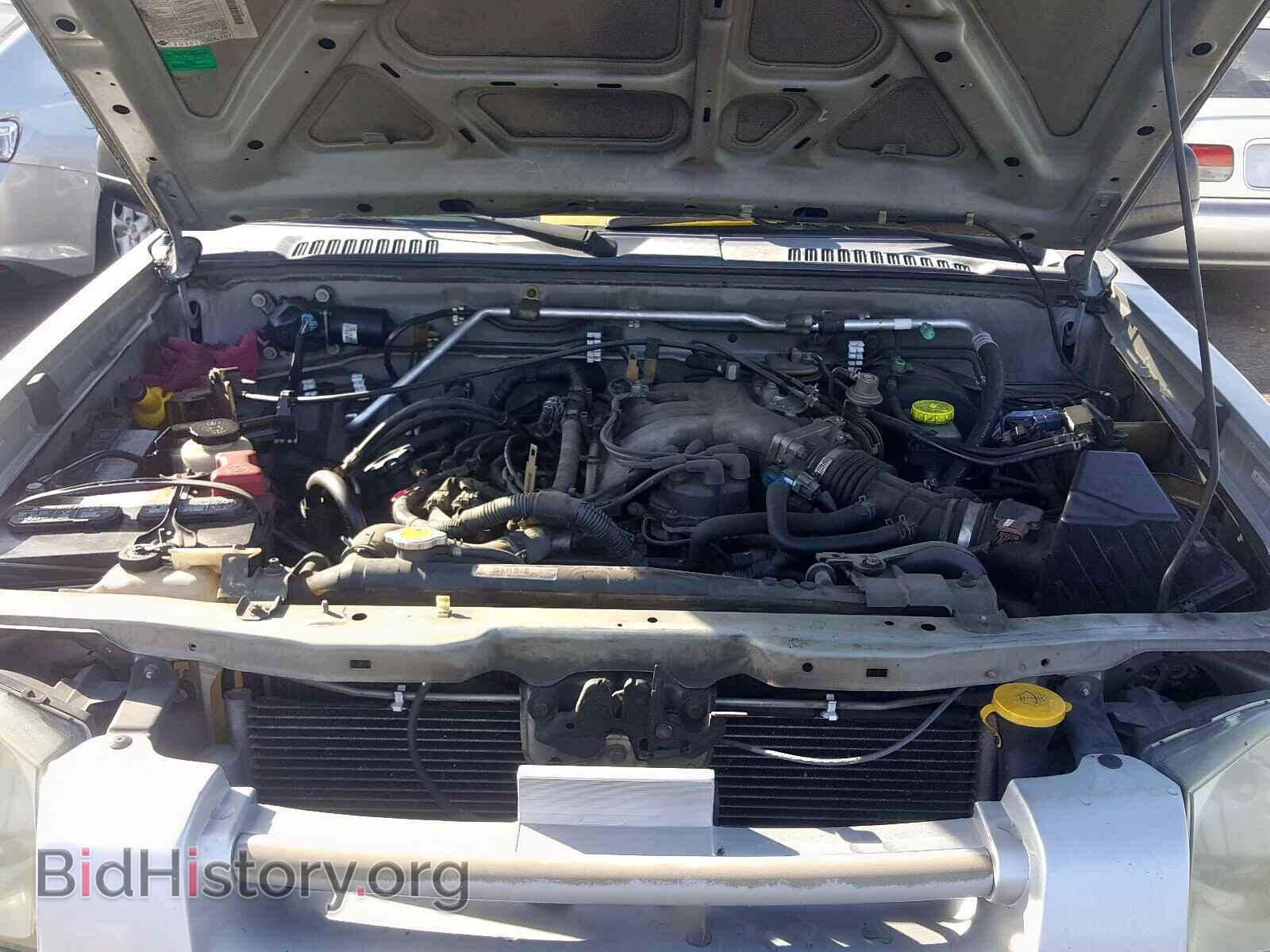 2004 NISSAN FRONTIER - VIN: 1N6ED27T44C472936 - Фото 7