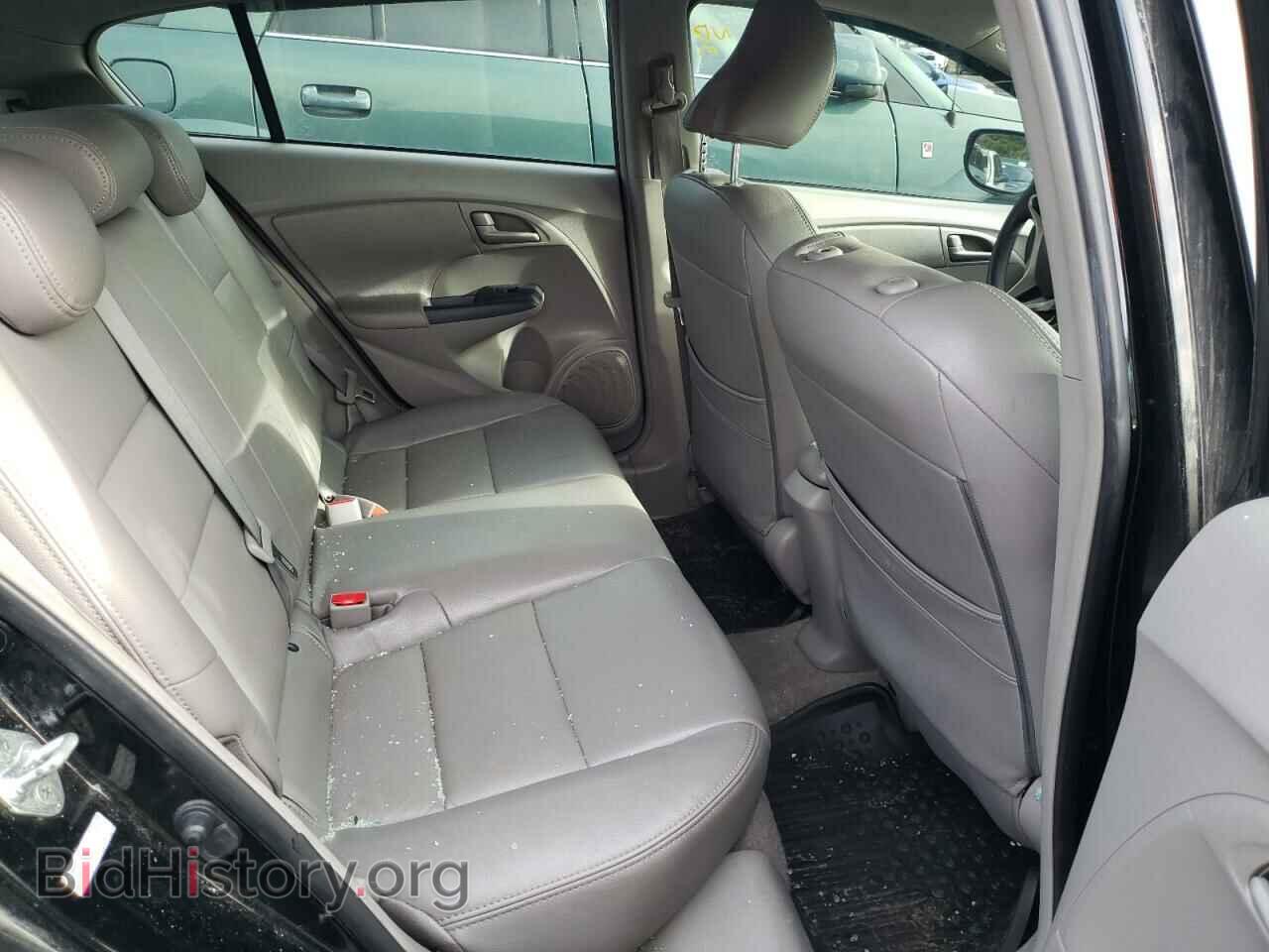 2010 HONDA INSIGHT - VIN: JHMZE2H74AS015563 - Фото 6