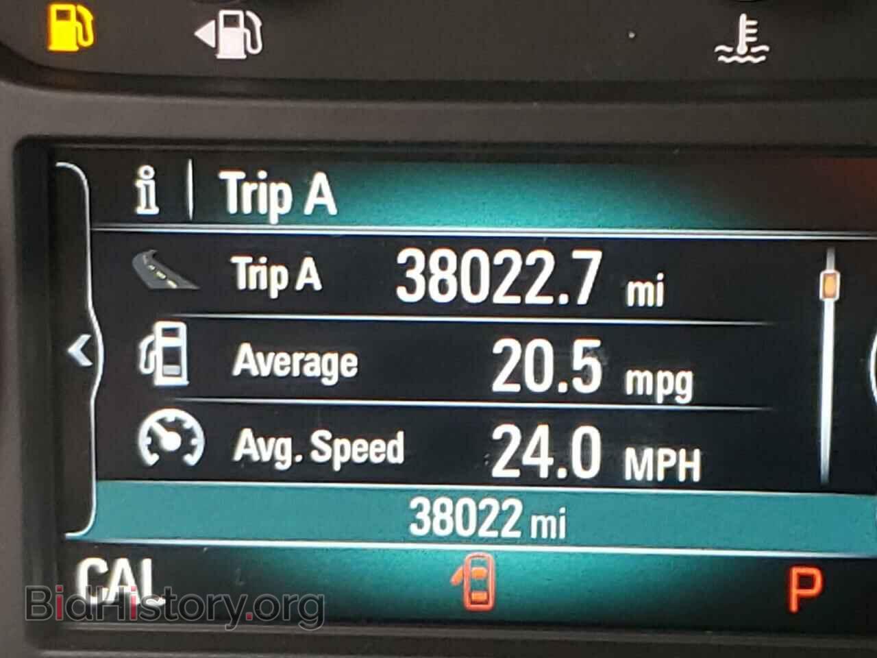 2019 BUICK ENCLAVE - VIN: 5GAERAKW1KJ111545 - Фото 8
