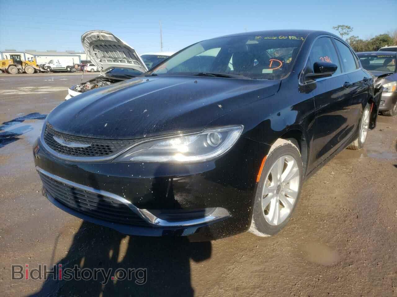 2017 CHRYSLER 200 - VIN: 1C3CCCAB5HN509087 - Фото 2