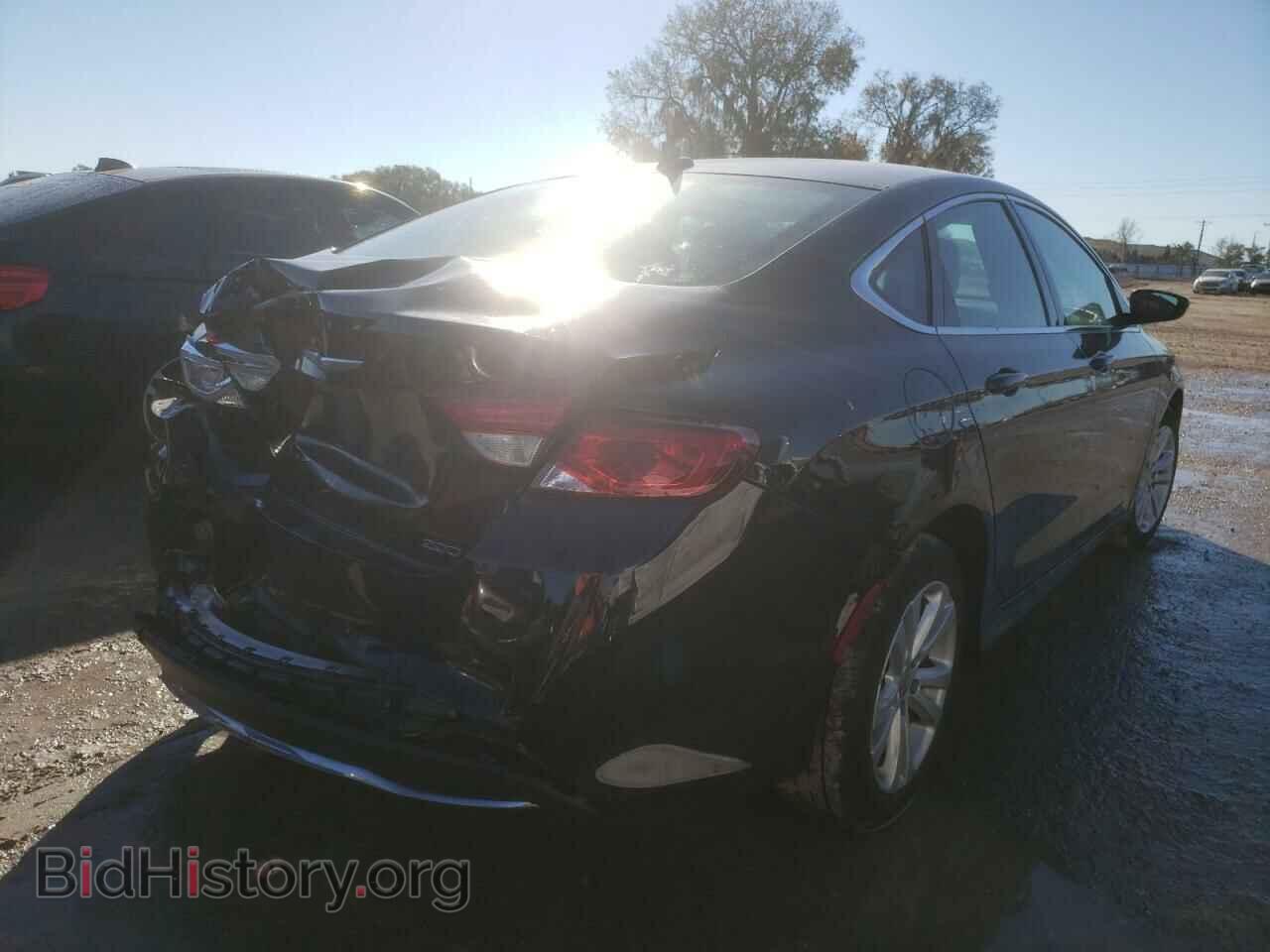 2017 CHRYSLER 200 - VIN: 1C3CCCAB5HN509087 - Фото 4