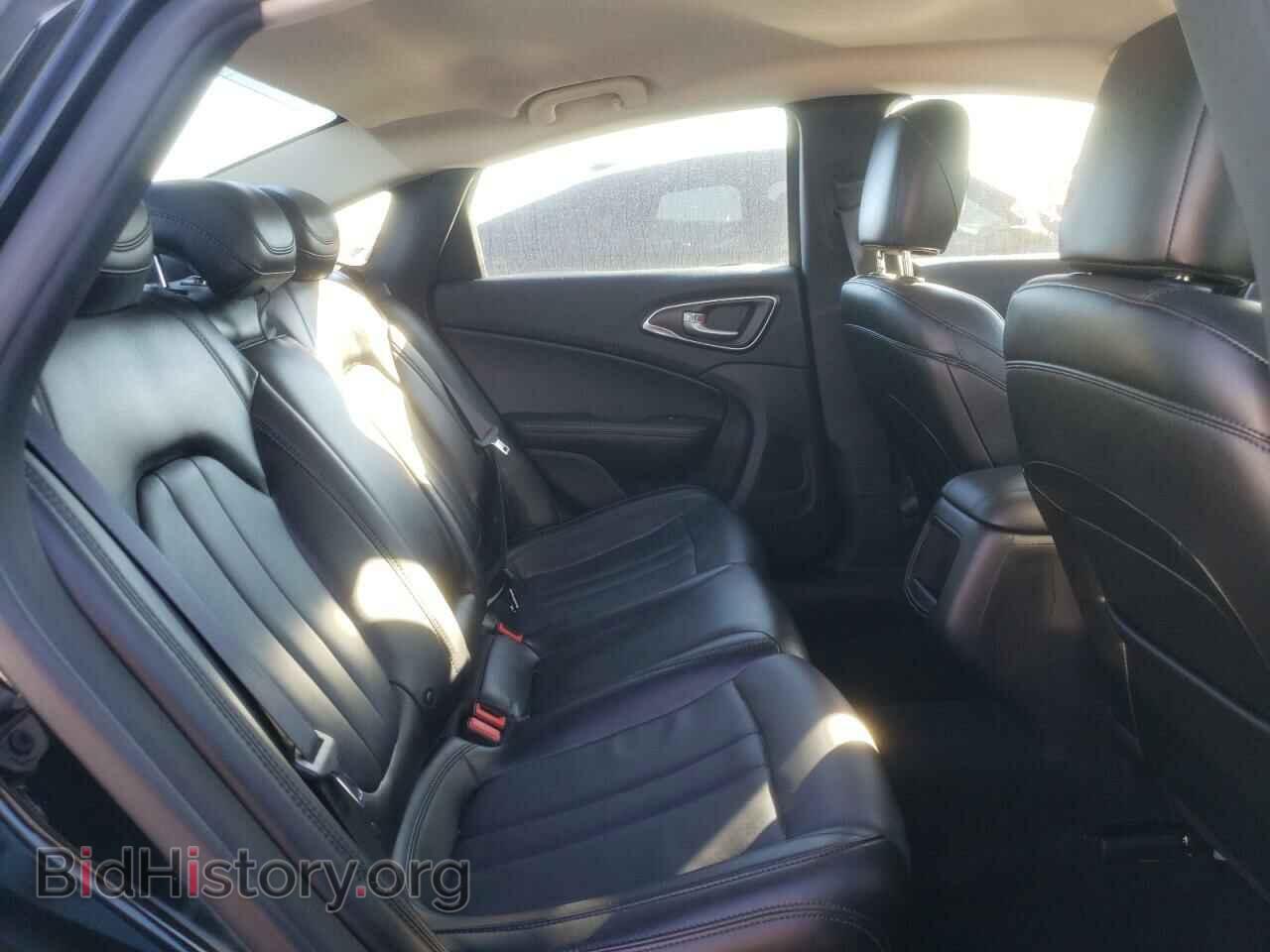 2017 CHRYSLER 200 - VIN: 1C3CCCAB5HN509087 - Фото 6