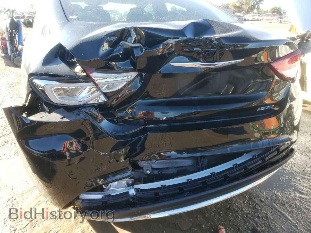 2017 CHRYSLER 200 - VIN: 1C3CCCAB5HN509087 - Фото 9