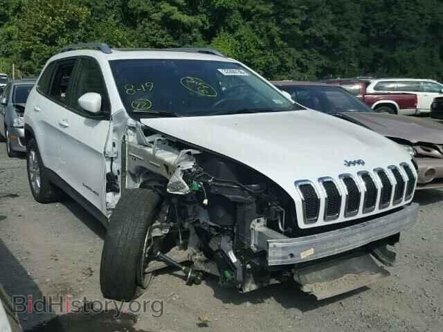 Photo 1C4PJMDB0FW655330 - JEEP CHEROKEE 2015
