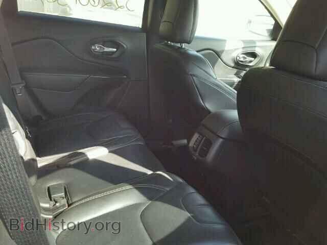 2015 JEEP CHEROKEE - VIN: 1C4PJMDB0FW655330 - Фото 6