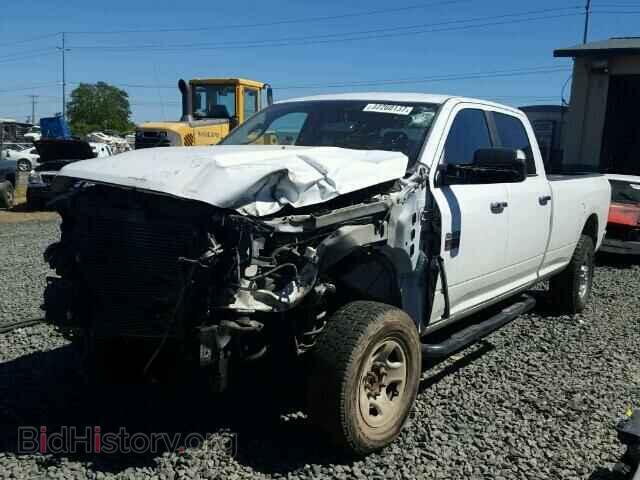 2012 DODGE RAM - VIN: 3C6UD5JL6CG111252 - Photo 2
