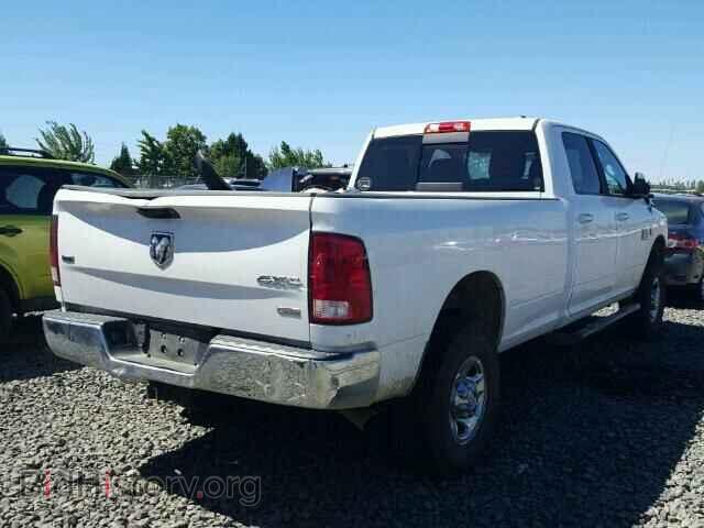 2012 DODGE RAM - VIN: 3C6UD5JL6CG111252 - Photo 4