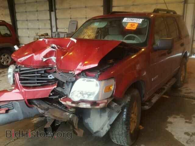 2006 FORD EXPLORER - VIN: 1FMEU72E16ZA24013 - Фото 2