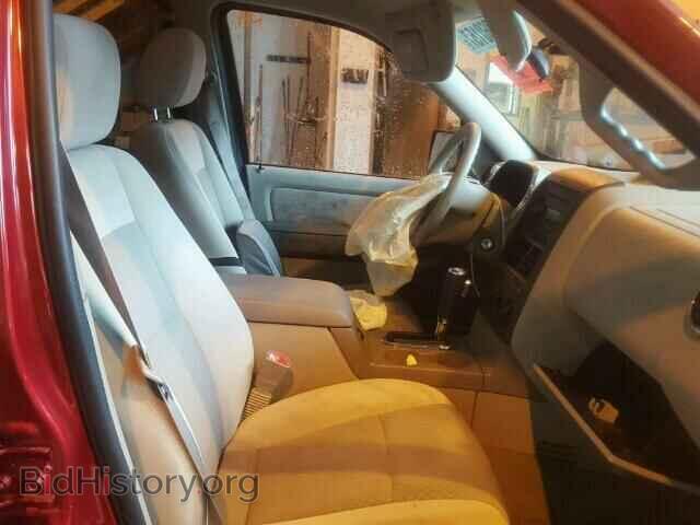 2006 FORD EXPLORER - VIN: 1FMEU72E16ZA24013 - Фото 5
