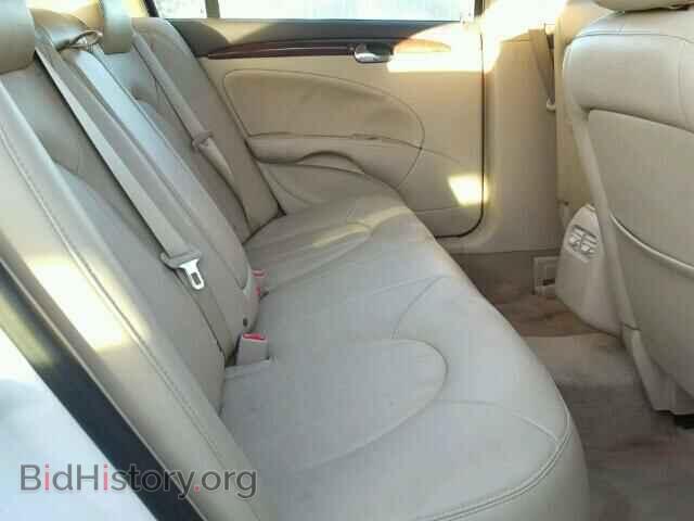 2011 BUICK LUCERNE - VIN: 1G4HC5EM9BU144933 - Фото 6