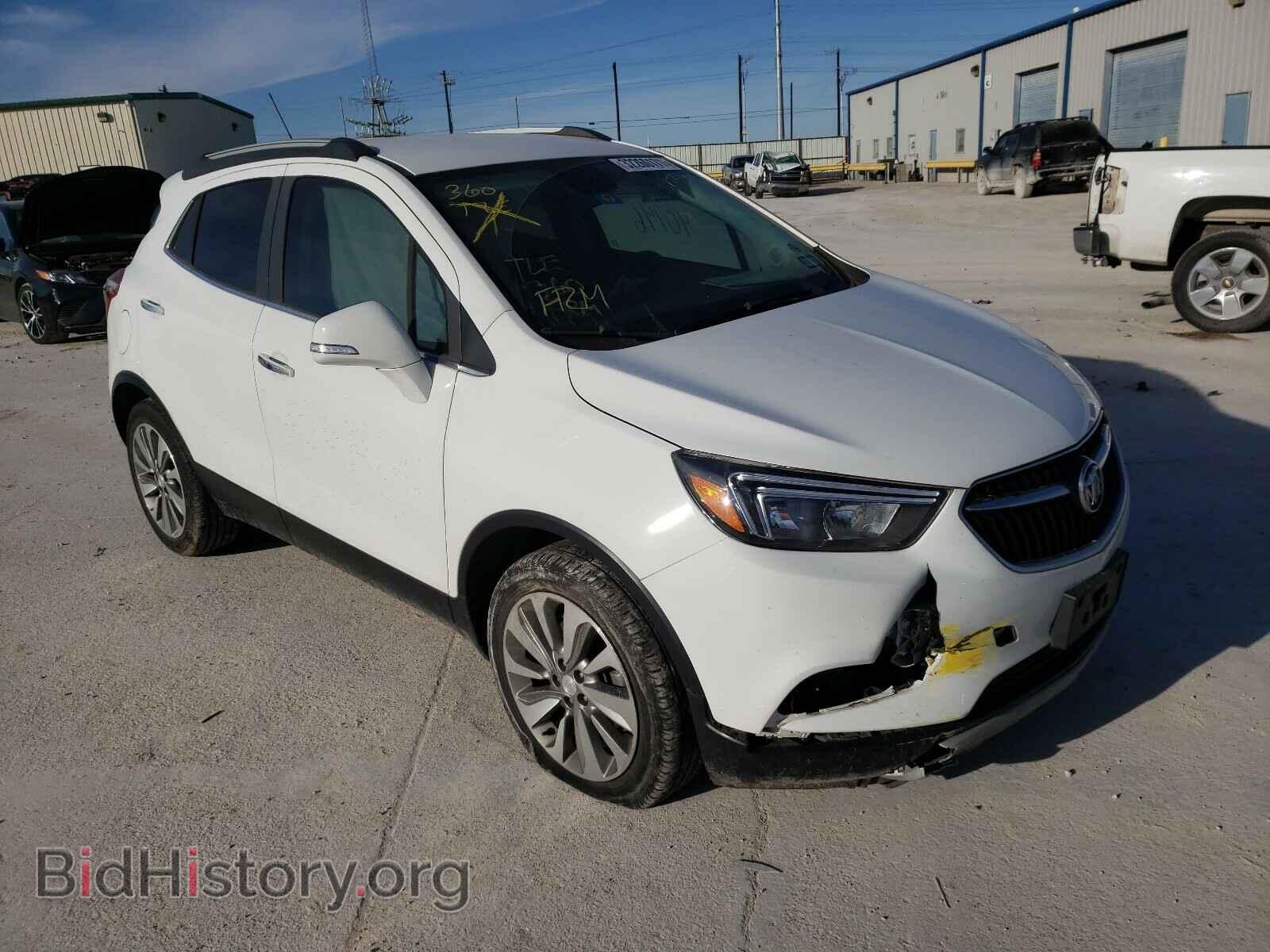 Photo KL4CJASBXJB522276 - BUICK ENCORE 2018