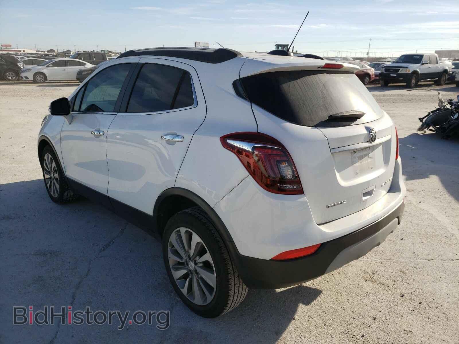 2018 BUICK ENCORE - VIN: KL4CJASBXJB522276 - Photo 3