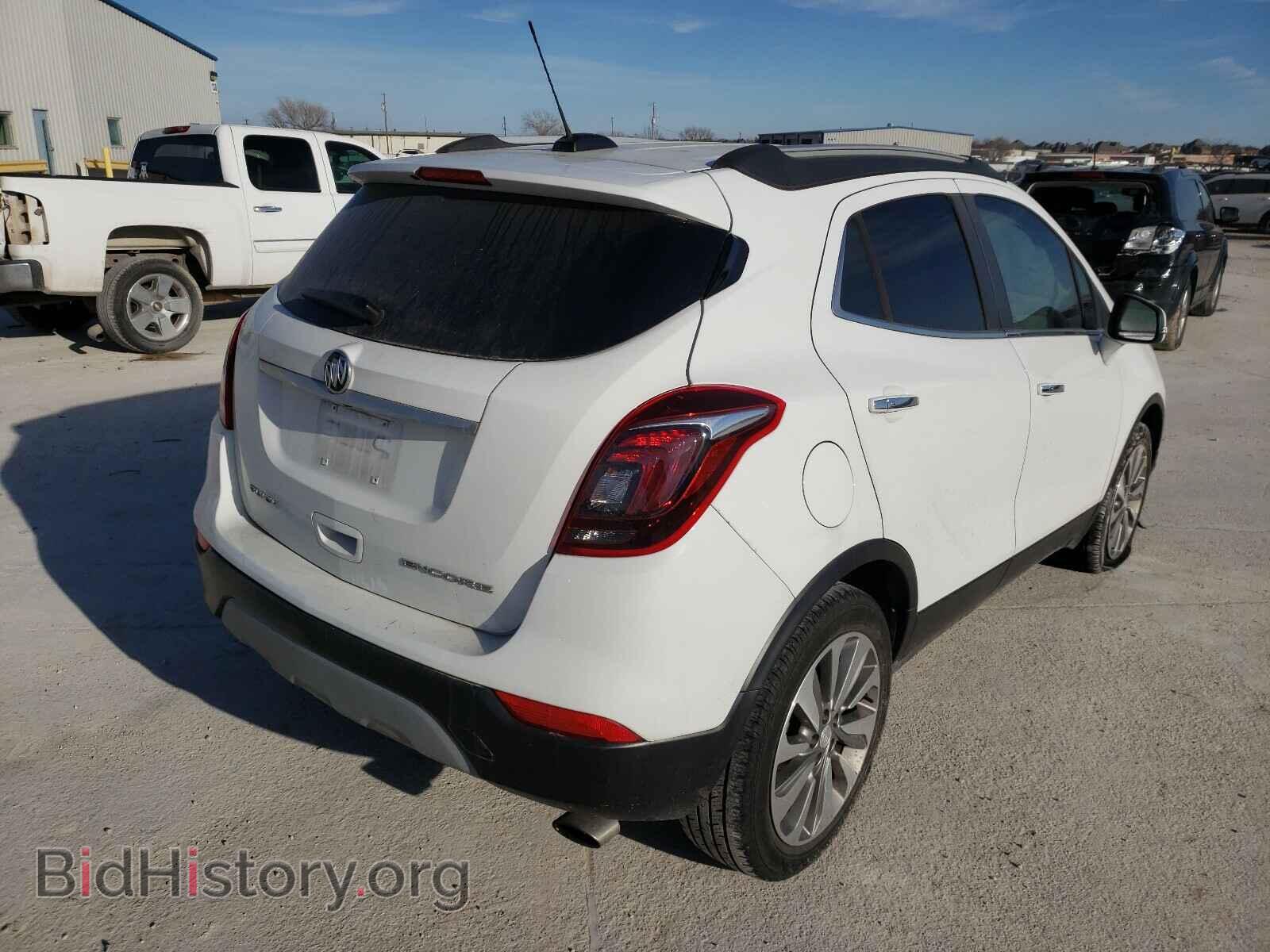 2018 BUICK ENCORE - VIN: KL4CJASBXJB522276 - Photo 4