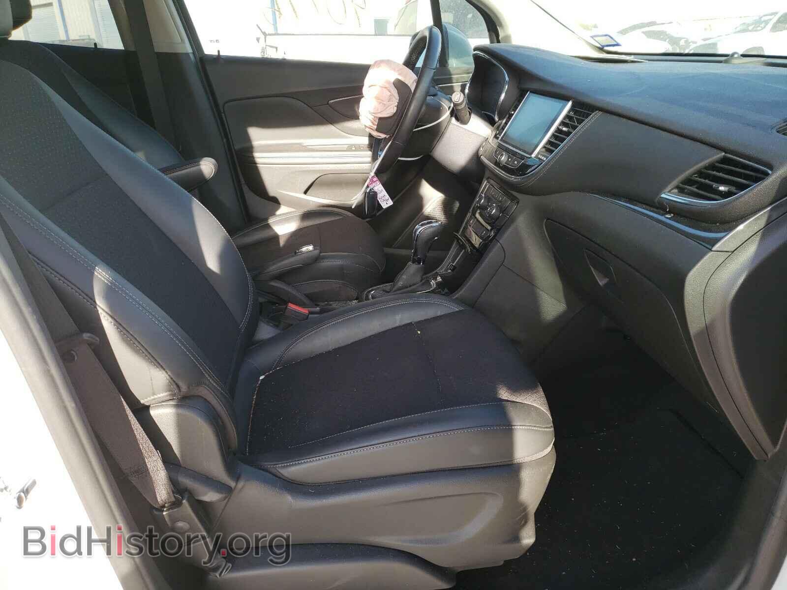 2018 BUICK ENCORE - VIN: KL4CJASBXJB522276 - Photo 5