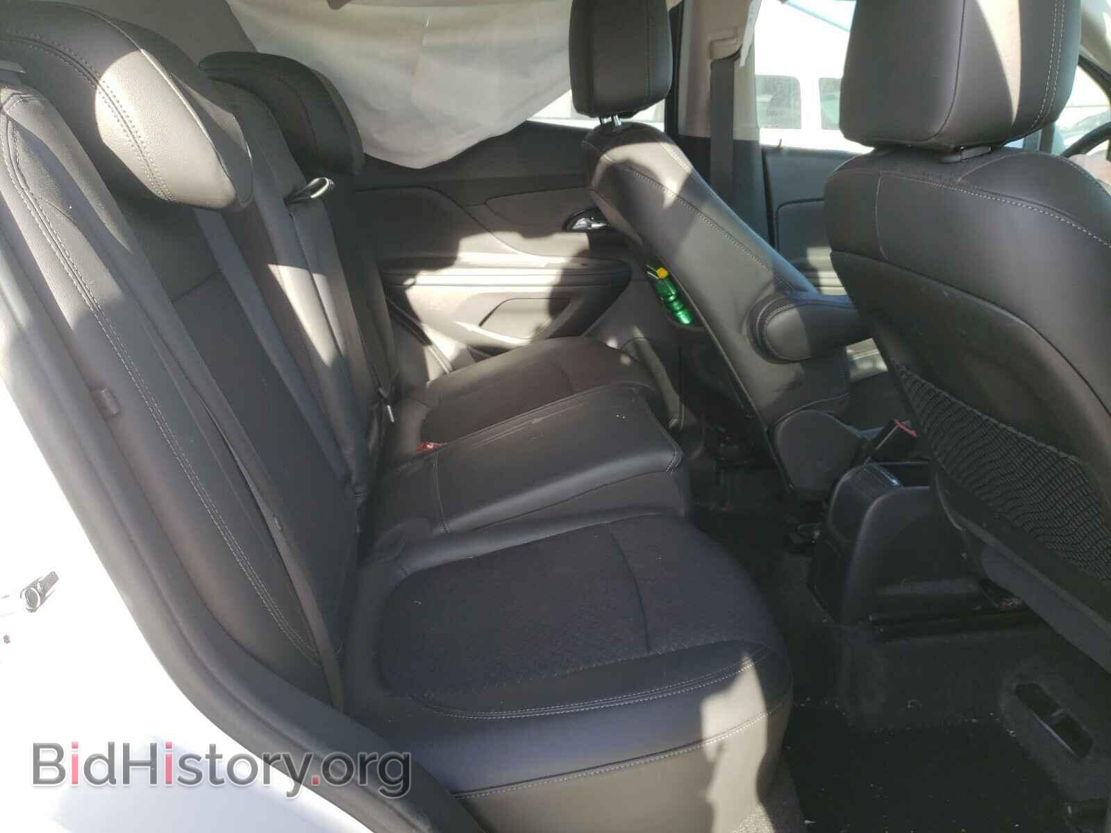 2018 BUICK ENCORE - VIN: KL4CJASBXJB522276 - Photo 6