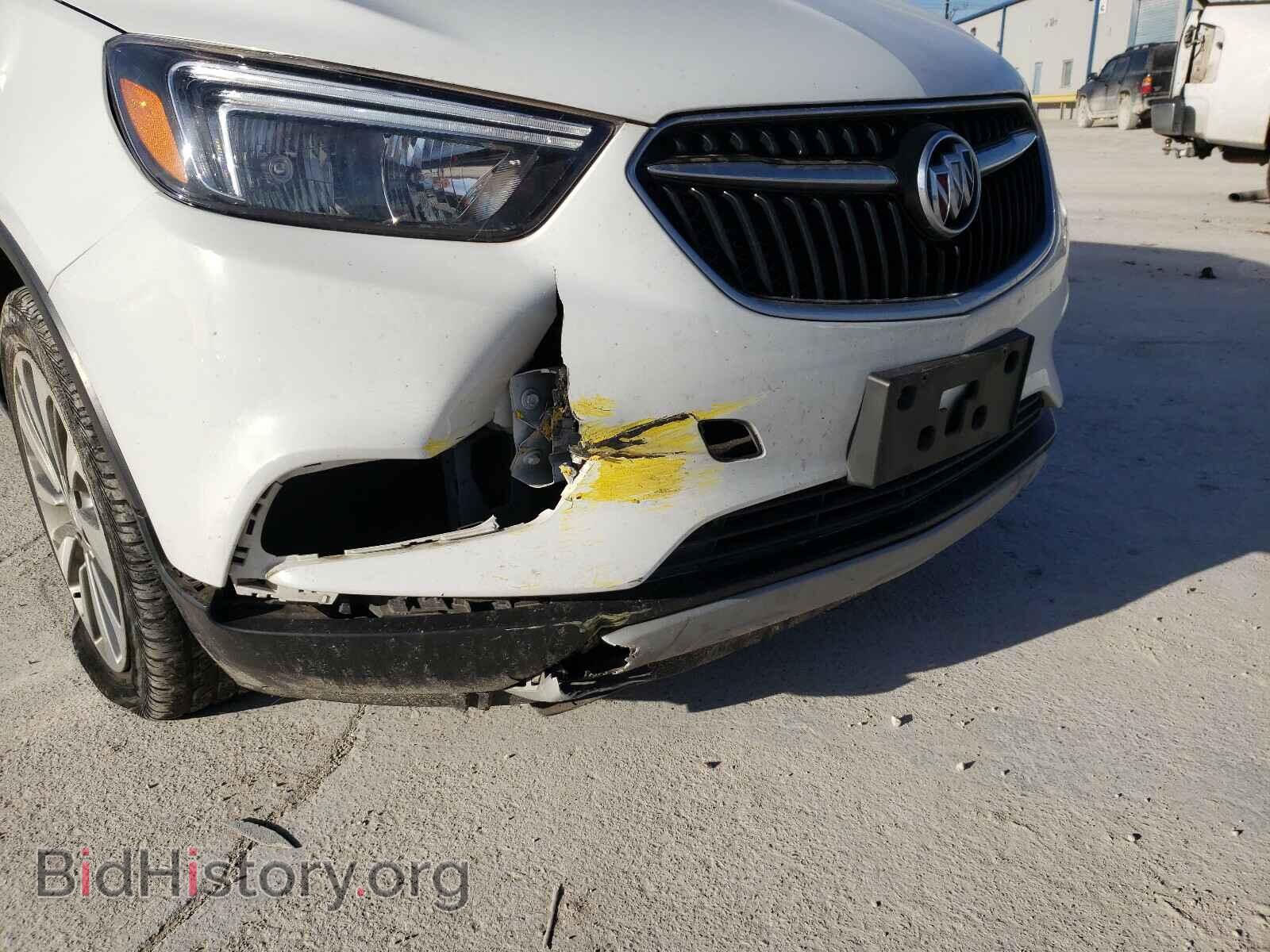 2018 BUICK ENCORE - VIN: KL4CJASBXJB522276 - Photo 9