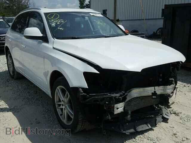 Photo WA1LFAFP6EA039340 - AUDI Q5 2014