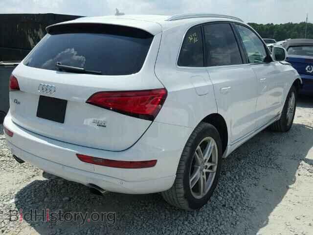2014 AUDI Q5 - VIN: WA1LFAFP6EA039340 - Фото 4
