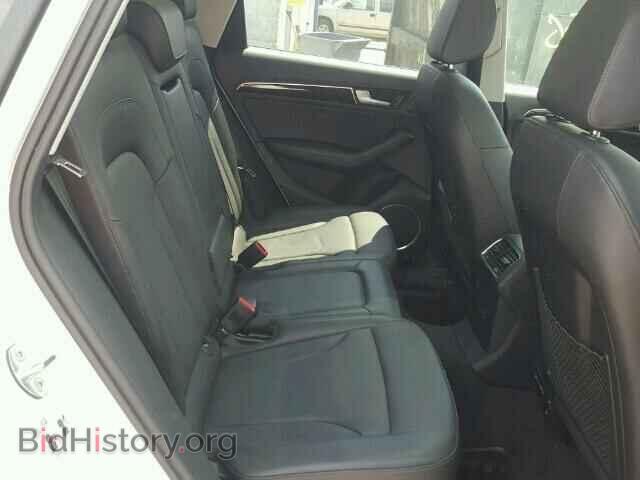 2014 AUDI Q5 - VIN: WA1LFAFP6EA039340 - Фото 6