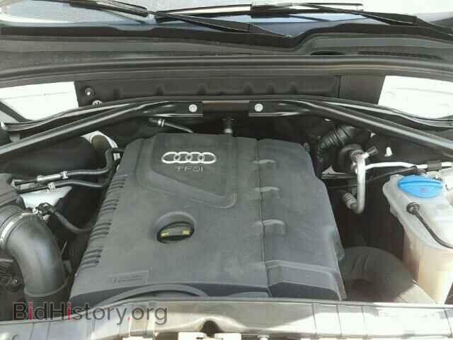 2014 AUDI Q5 - VIN: WA1LFAFP6EA039340 - Фото 7
