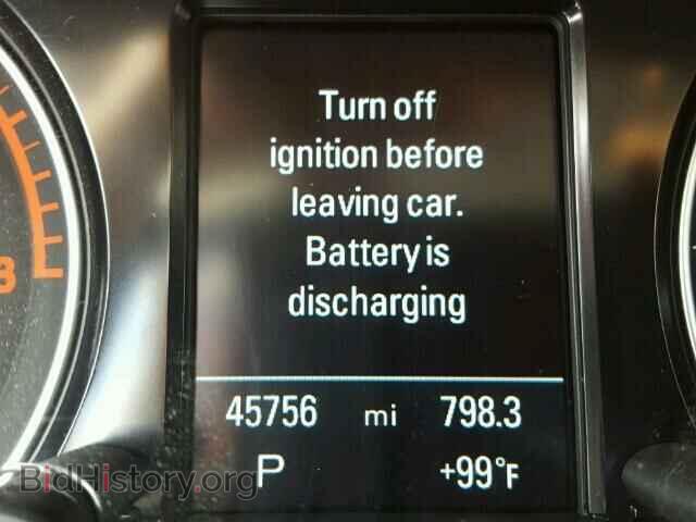2014 AUDI Q5 - VIN: WA1LFAFP6EA039340 - Фото 8