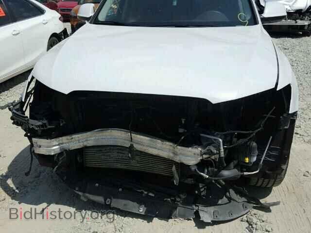2014 AUDI Q5 - VIN: WA1LFAFP6EA039340 - Фото 9