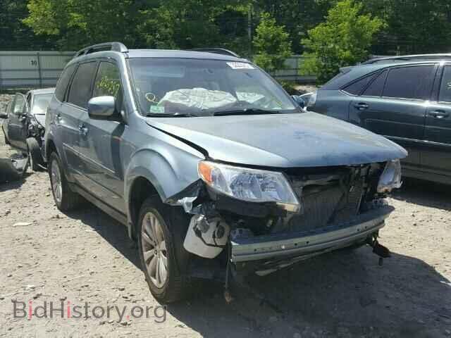 Фотография JF2SHAEC0BH737585 - SUBARU FORESTER 2011