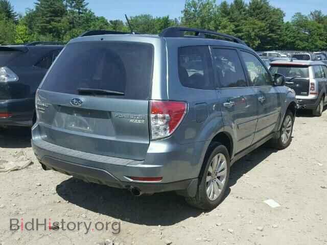 2011 SUBARU FORESTER - VIN: JF2SHAEC0BH737585 - Фото 4