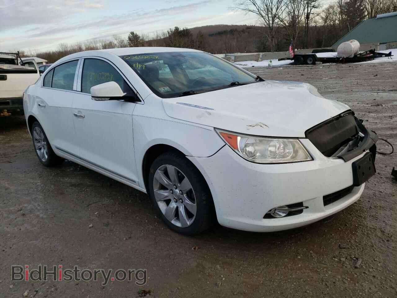 Фотография 1G4GH5E38CF199366 - BUICK LACROSSE 2012