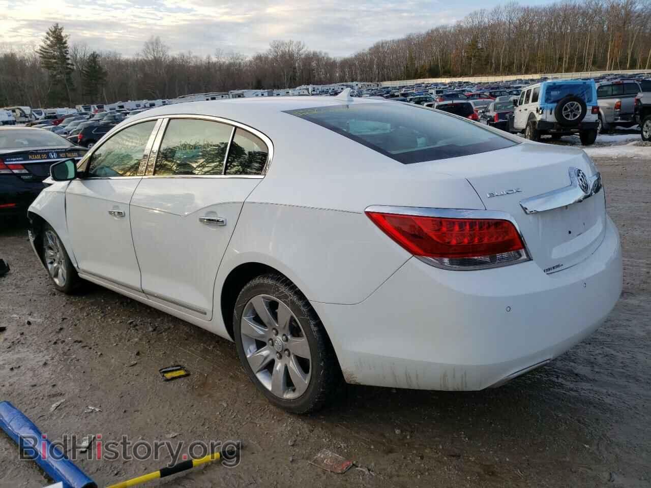 2012 BUICK LACROSSE - VIN: 1G4GH5E38CF199366 - Фото 3