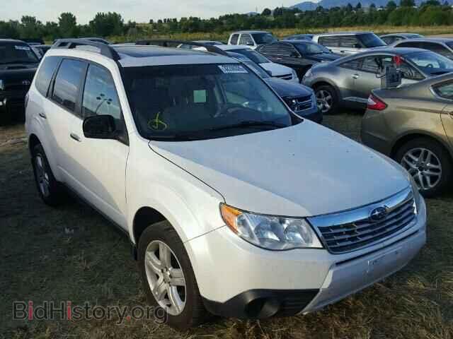 Photo JF2SH6CC6AH712849 - SUBARU FORESTER 2010