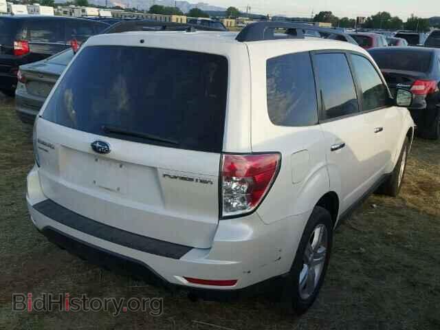 2010 SUBARU FORESTER - VIN: JF2SH6CC6AH712849 - Фото 4