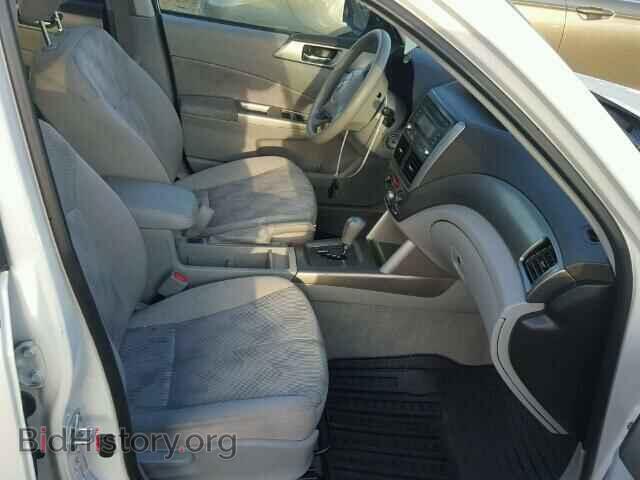 2010 SUBARU FORESTER - VIN: JF2SH6CC6AH712849 - Фото 5
