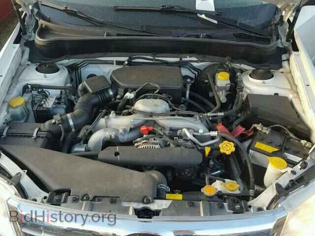 2010 SUBARU FORESTER - VIN: JF2SH6CC6AH712849 - Фото 7