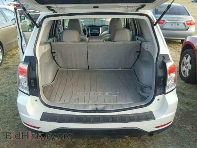 2010 SUBARU FORESTER - VIN: JF2SH6CC6AH712849 - Фото 10