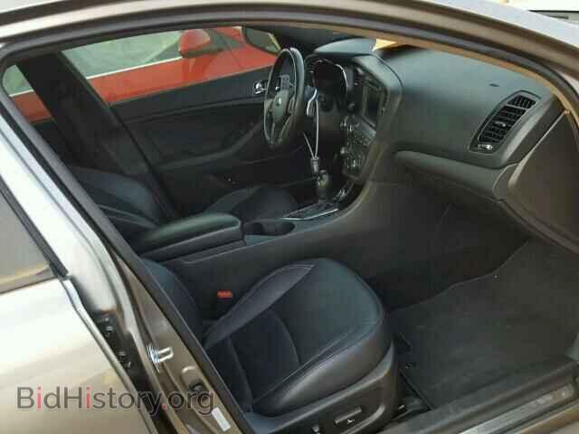 2013 KIA OPTIMA - VIN: 5XXGR4A62DG101530 - Фото 5