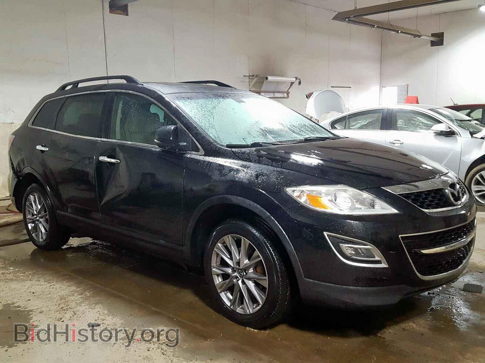 Photo JM3TB3MA3A0201587 - MAZDA CX-9 2010
